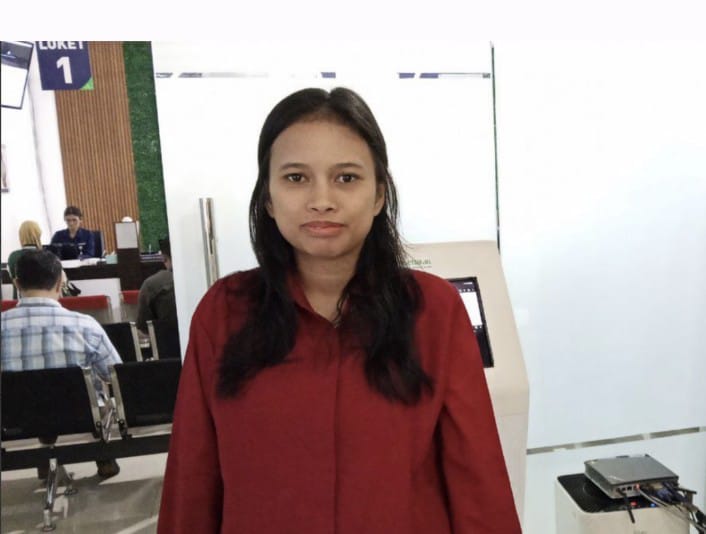 Sambut Kelahiran Anak Pertama, Lidia Mantap Gunakan Program JKN