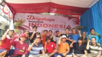 Semangat Kemerdekaan, RT00802 Tigaraksa Gelar Bersholawat Jelang HUT ke-80 RI