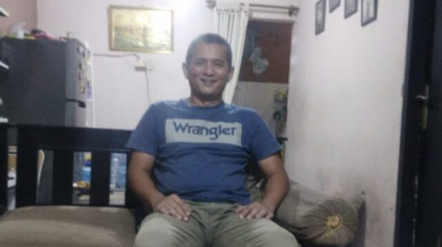 Tak Khawatir Biaya, Ady Jalani Perawatan DBD dengan JKN