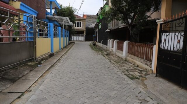 Tangerang Kebut Perbaikan 350 Titik Jalan Lingkungan, Target Rampung September
