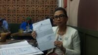 Kesal dengan Ketidakresponsifan, Friska Gultom Laporkan Kasus Dugaan Penipuan ke Polres Metro Tangerang Kota Kesal dengan Ketidakresponsifan, Friska Gultom Laporkan Kasus Dugaan Penipuan ke Polres Metro Tangerang Kota