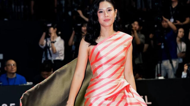 Dian Sastrowardoyo dan Ali Fikry Hadir di BIFF 2025 Lewat Film Esok Tanpa Ibu