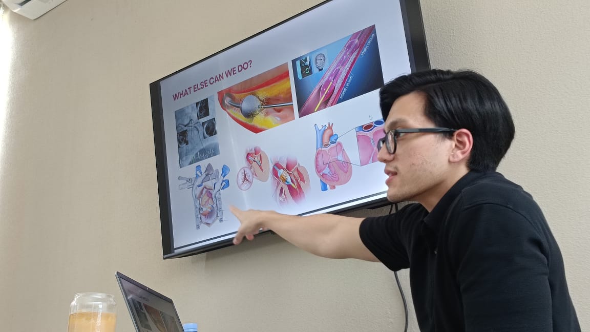 Eka Hospital Henti Jantung Jadi Penyebab Tertinggi Kematian, Perlu Penanganan Cepat
