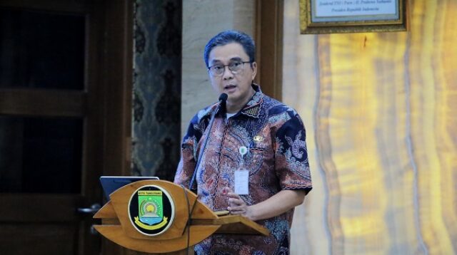 Kepercayaan Investor Tinggi, Realisasi Investasi Tangerang Capai 83,21 Persen Target Tahunan
