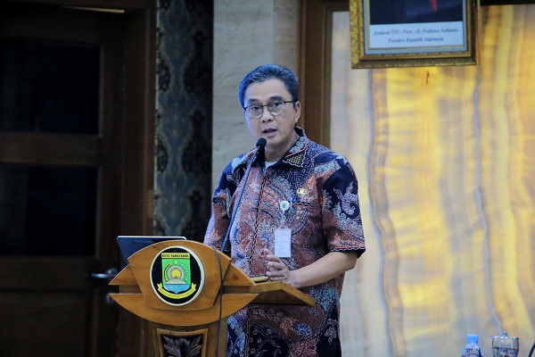 Kepercayaan Investor Tinggi, Realisasi Investasi Tangerang Capai 83,21 Persen Target Tahunan