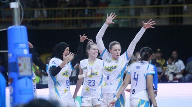 Kota Tangerang Berpeluang Jadi Tuan Rumah Proliga 2026 Usai Sukses Gelar Livoli