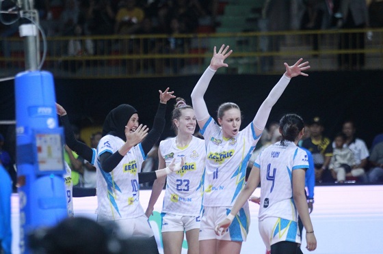Kota Tangerang Berpeluang Jadi Tuan Rumah Proliga 2026 Usai Sukses Gelar Livoli