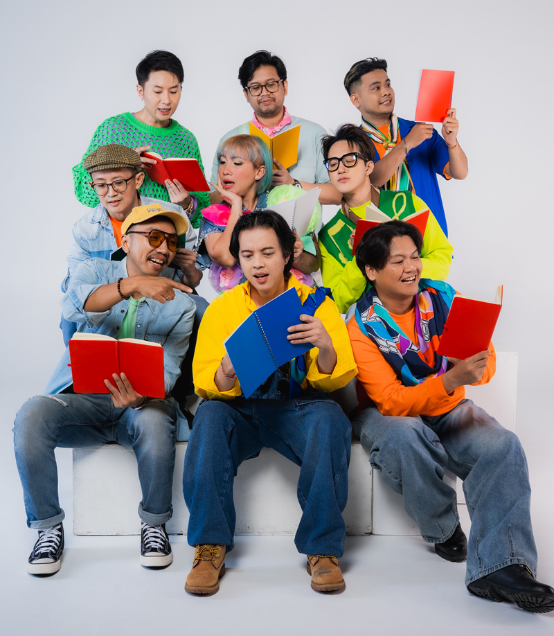 Lagu Lawas Jadi Hits Lagi, Ten2Five Ajak SMSH di “Aku Ada Rahasia”