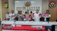 Polisi Tangkap Dua WN Tiongkok Pelaku Pencurian Rp4,5 Miliar di Tangerang
