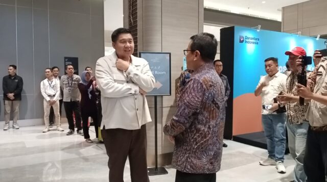 Pemerintah–BNI Gelontorkan Rp130 Triliun untuk Perluas Akses KUR Perumahan