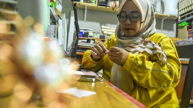 engejar Tenggat 2026, 500.000 UMKM Bakal Dapat Sertifikasi Halal Gratis