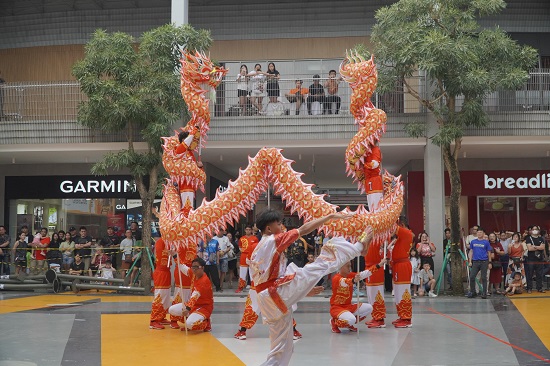 Borong Tiga Gelar Juara, Tim Barongsai Kota Tangerang Dominasi Kejurda Banten 2025