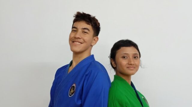 Dua Pelajar Kota Tangerang Wakili Indonesia di Youth Asian Games 2025 Bahrain