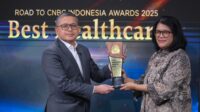 Bethsaida Healthcare Raih Penghargaan CNBC 2025 Berkat Transformasi Digital
