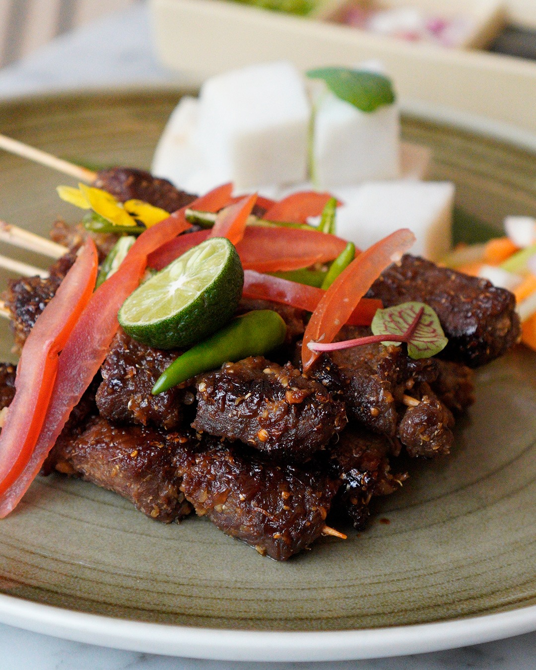 Jelajah Rasa Nusantara hingga Afrika Hotel Santika Premiere Bintaro Hadirkan Promo Kuliner Spesial Sambut Oktober