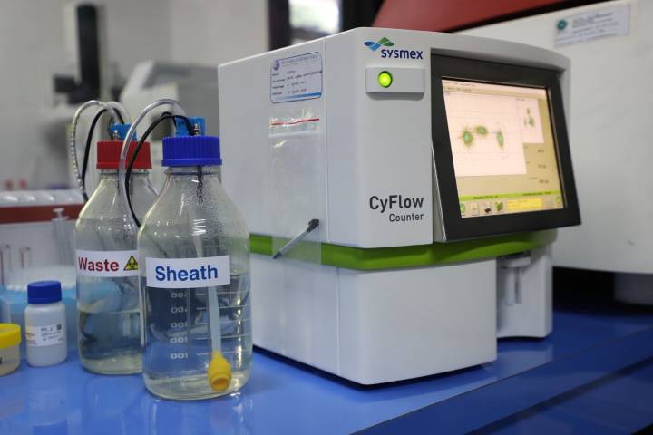 Komitmen  Kota Tangerang untuk mencapai status bebas AIDS pada tahun 2030 terus digenjot dengan berbagai terobosan layanan kesehatan.