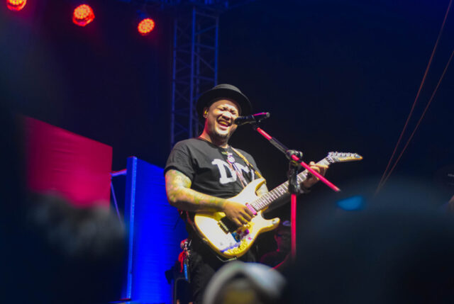 Konser Lastchild Virgoun (2)
