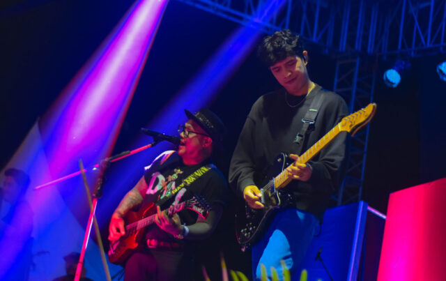 Konser Lastchild Virgoun (4)