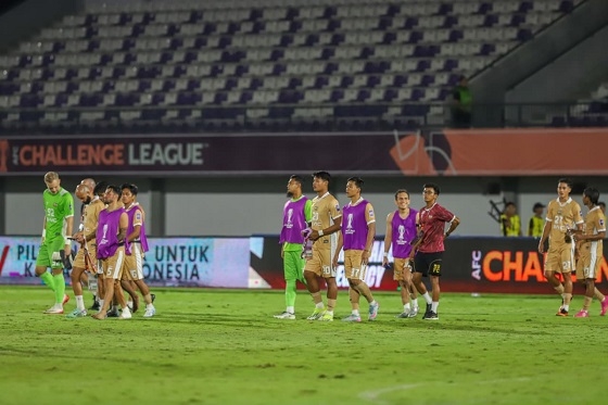 Laga Dewa United Banten Vc Tainan City (6)
