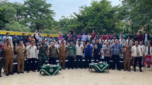 Pemuda Muhammadiyah Tangerang Gelorakan Kebangsaan di Taman Kota, Maryono Hasan Pemuda Harus Hadir dengan Solusi (1)