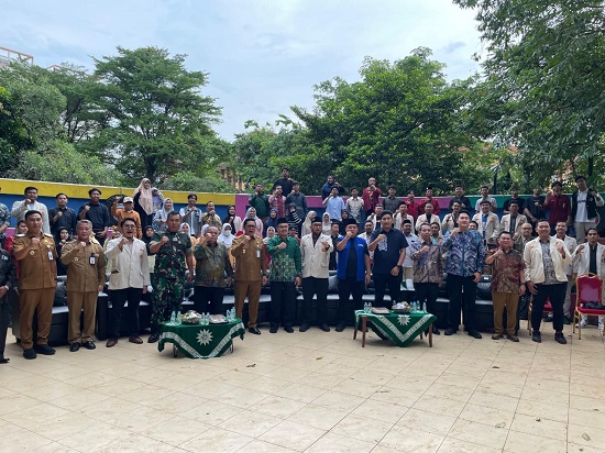Pemuda Muhammadiyah Tangerang Gelorakan Kebangsaan di Taman Kota, Maryono Hasan Pemuda Harus Hadir dengan Solusi (1)