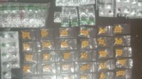 Polisi Gerebek Penjual Obat Keras Tanpa Izin di Toko Kosmetik Cipondoh