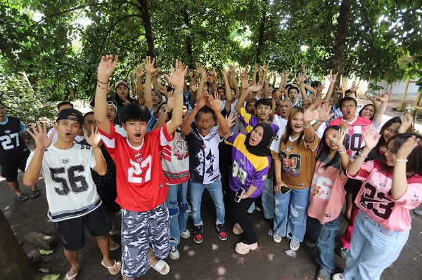 Strategi UMKM Jakarta Gandeng Geng Citayem Cs Jualan Pakaian via Live Shopping TikTok