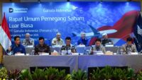 Susunan Direksi dan Komisaris Baru Garuda Indonesia dalam RUPSLB 2025