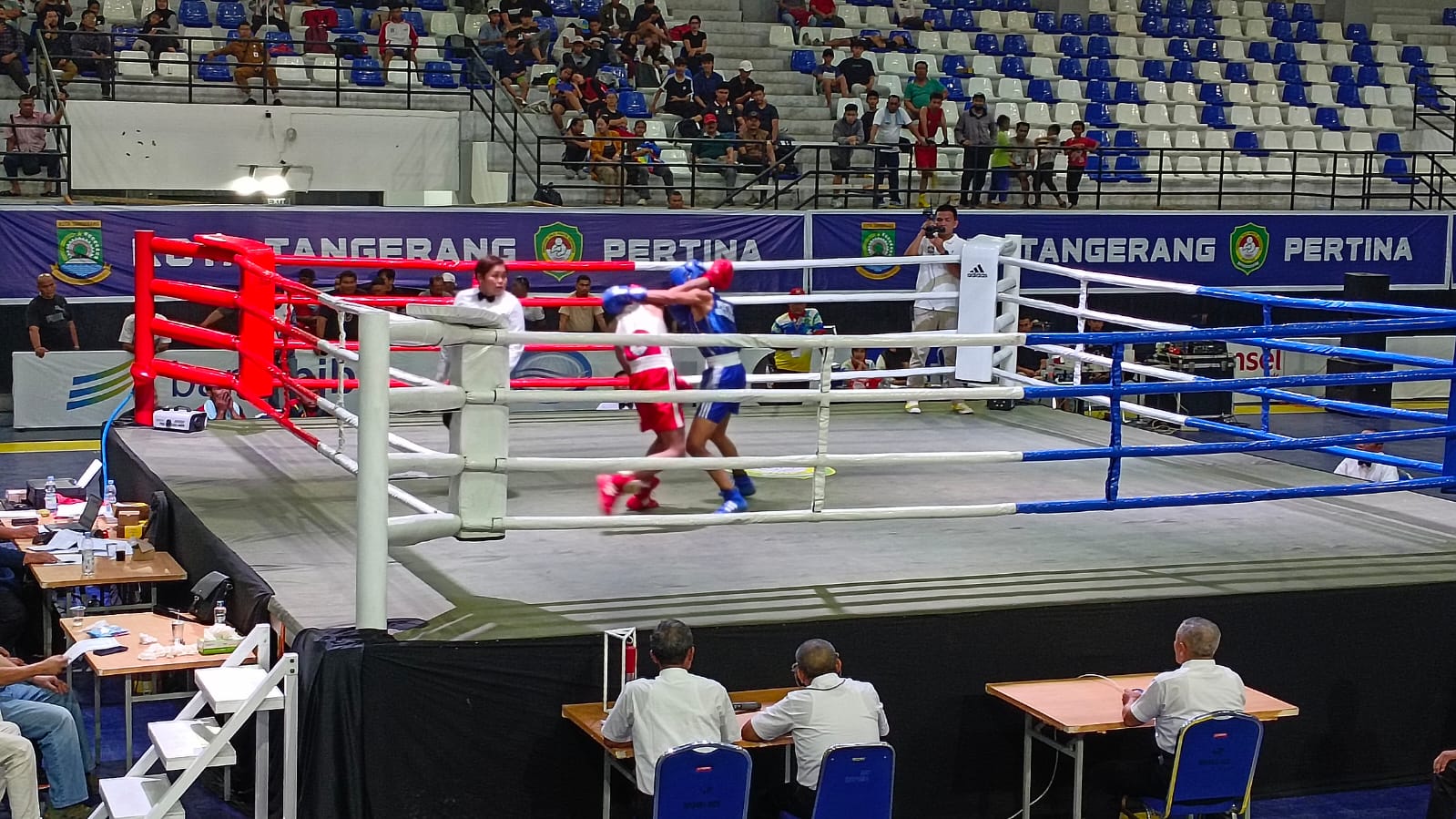 200 Petinju Ramaikan Kejurnas Open Tinju Piala Wali Kota Tangerang (2)