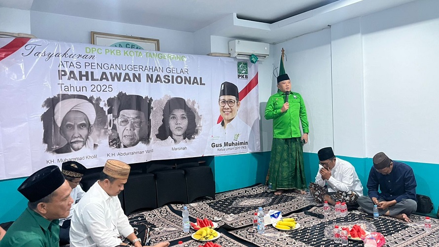 DPC PKB Kota Tangerang