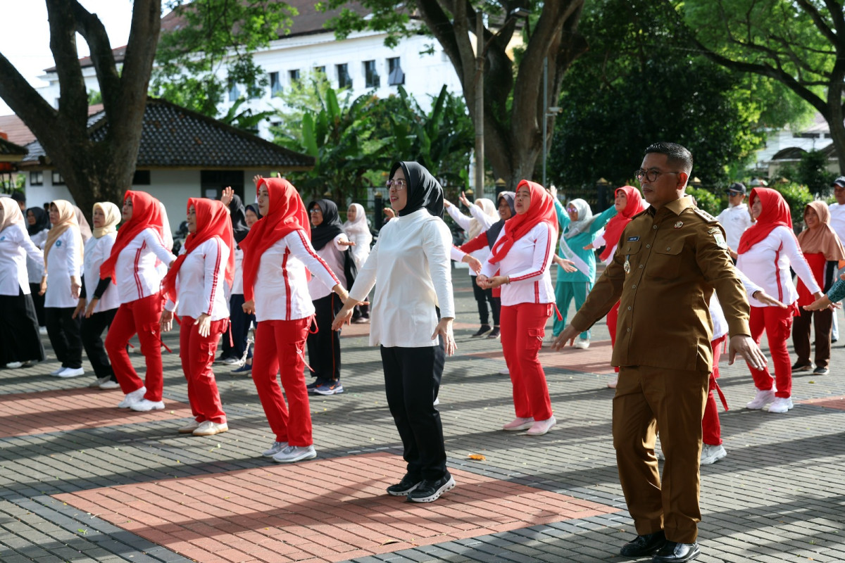 Kualitas Hidup Membaik Banten Goes 75,33 Tahun, Pemprov Siapkan Program Lansia Produktif