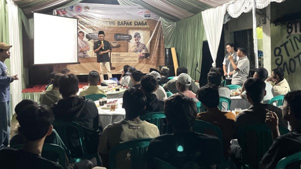 Pameran dan Workshop Mitigasi Tsunami Tingkatkan Kapasitas Warga Pesisir Lebak Selatan