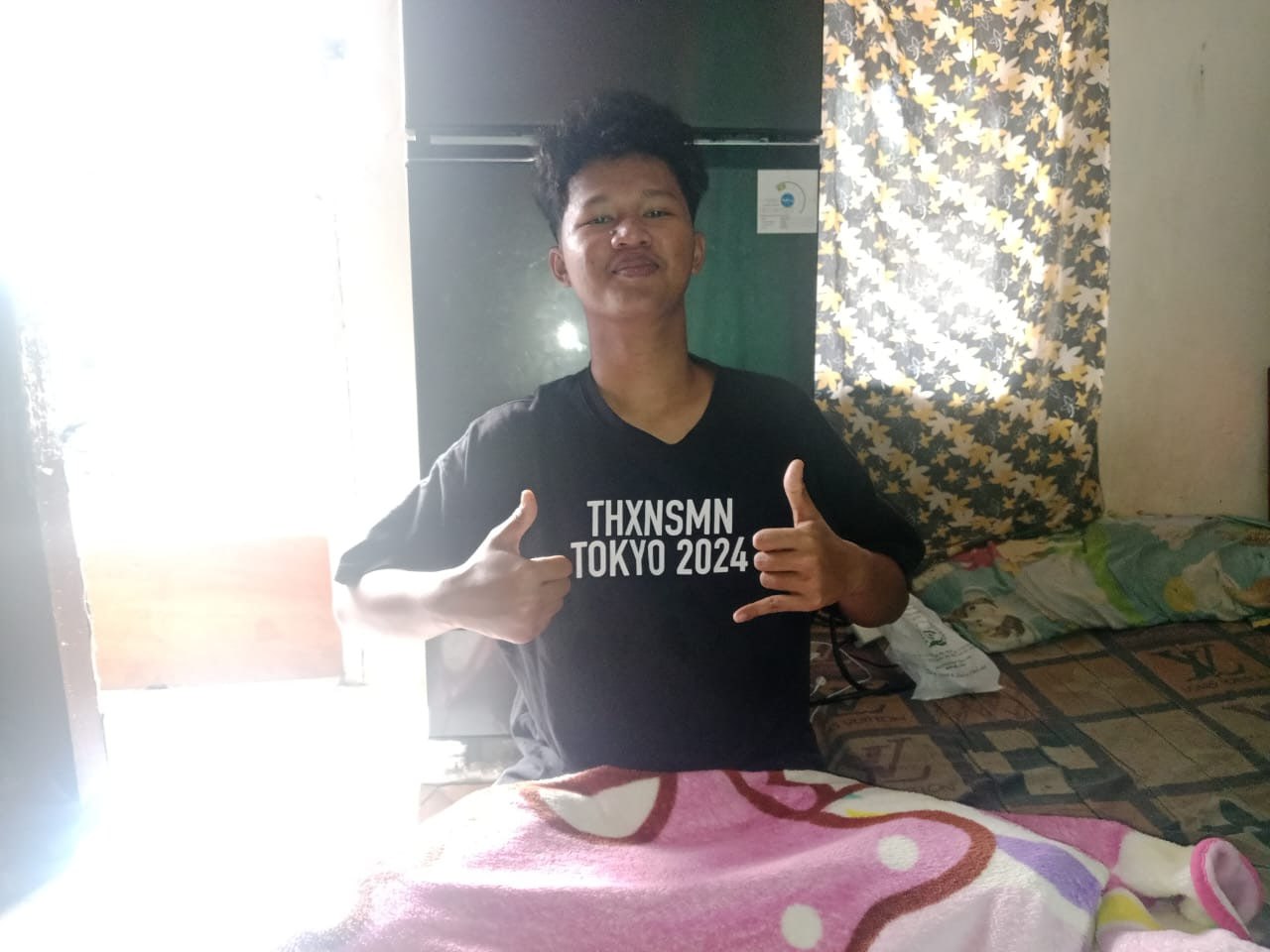 Terkena DBD, Zaky Lega Biaya Perawatan Ditanggung JKN