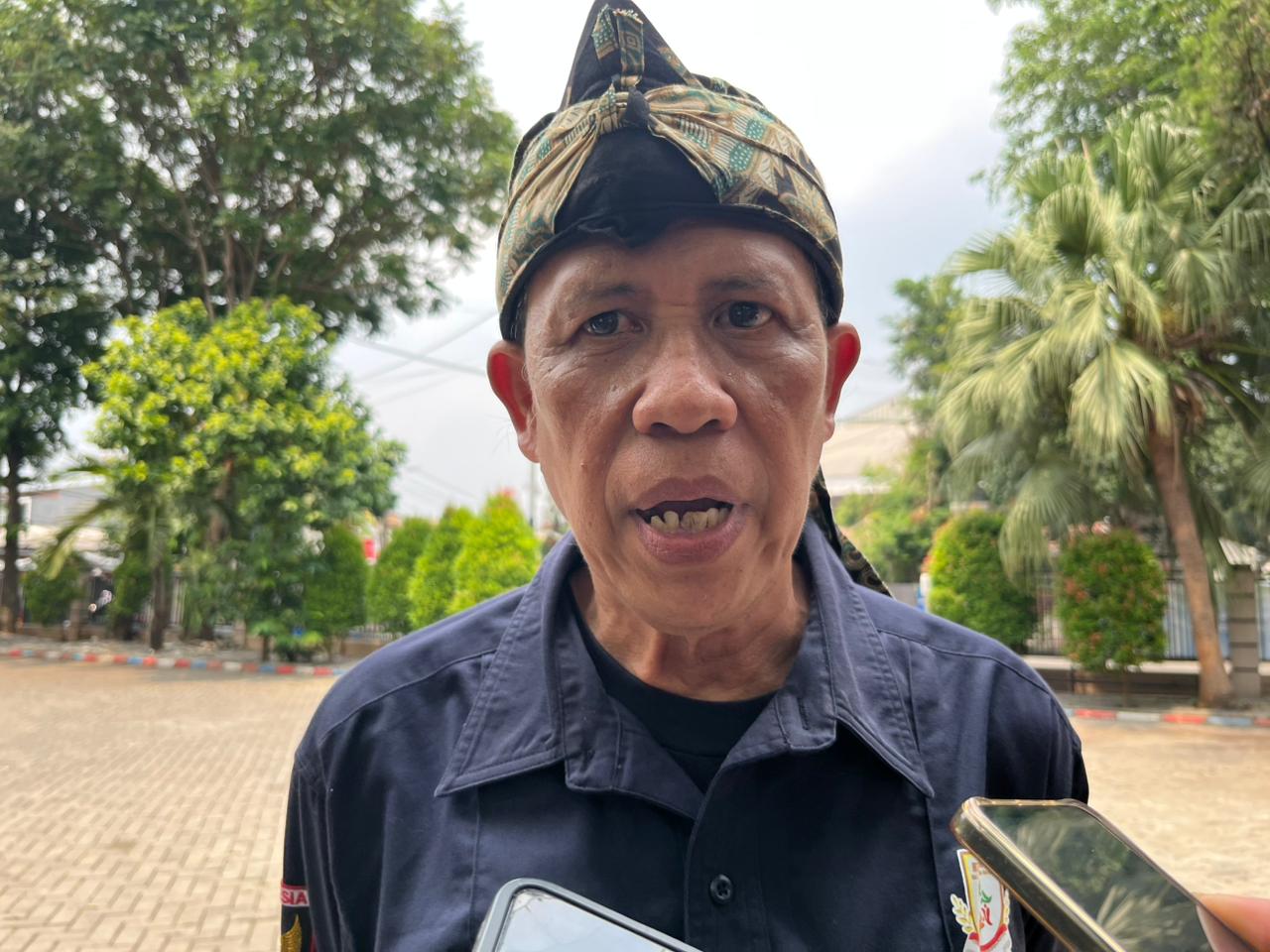 Juru Bicara dari RW 07, Beny