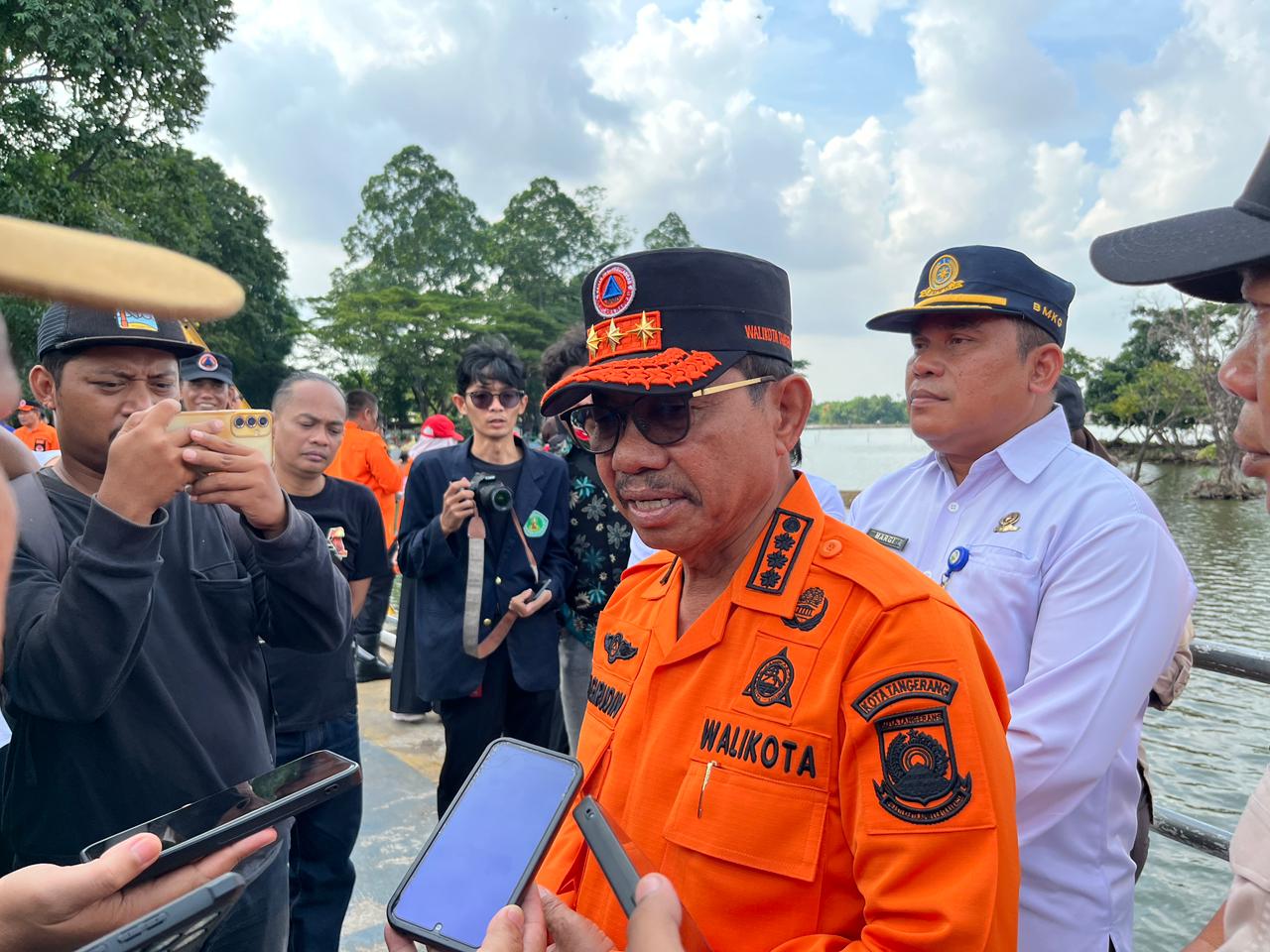 Pemkot Tangerang Kirim Bantuan bagi Korban Bencana di Sumatera dan Aceh