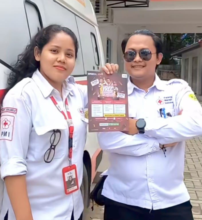 PMI Kota Tangerang Gelar Youth Red Cross Competition 2026, Ajang Unjuk Prestasi dan Kepedulian Remaja