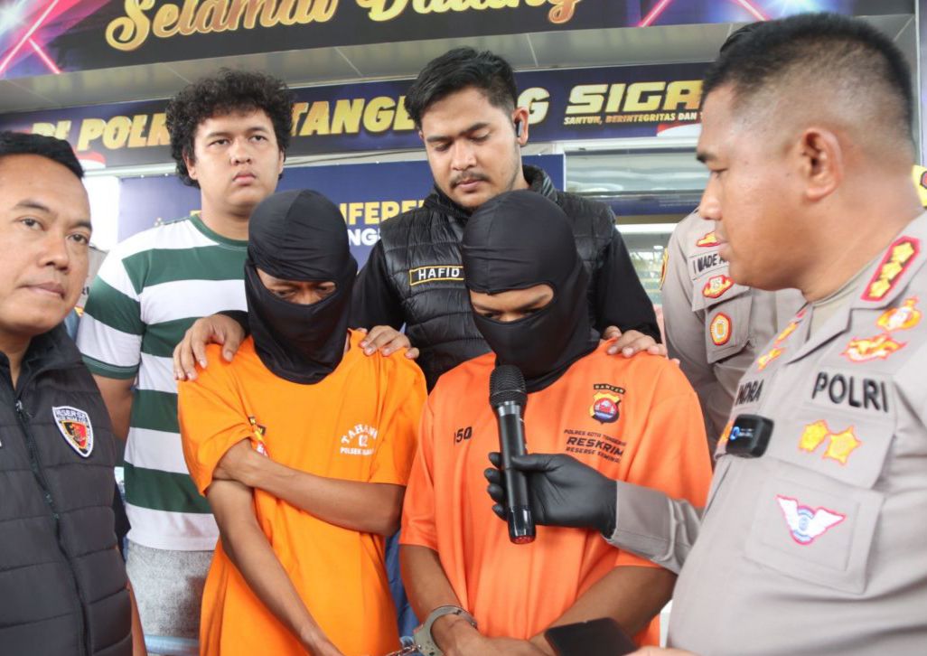 Sakit Hati Ditagih Utang, Pria di Tangerang Bunuh Temannya