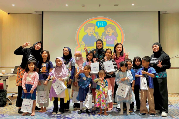 Atria Hotel Gading Serpong Gelar Family Fun Learning untuk Asah Soft Skill Anak