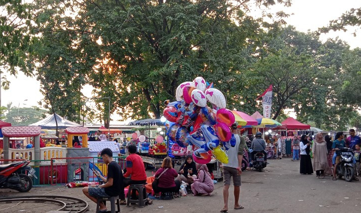 3 Spot Ngabuburit Paling Ramai di Kota Serang, Dari Kuliner sampai Sunset-an