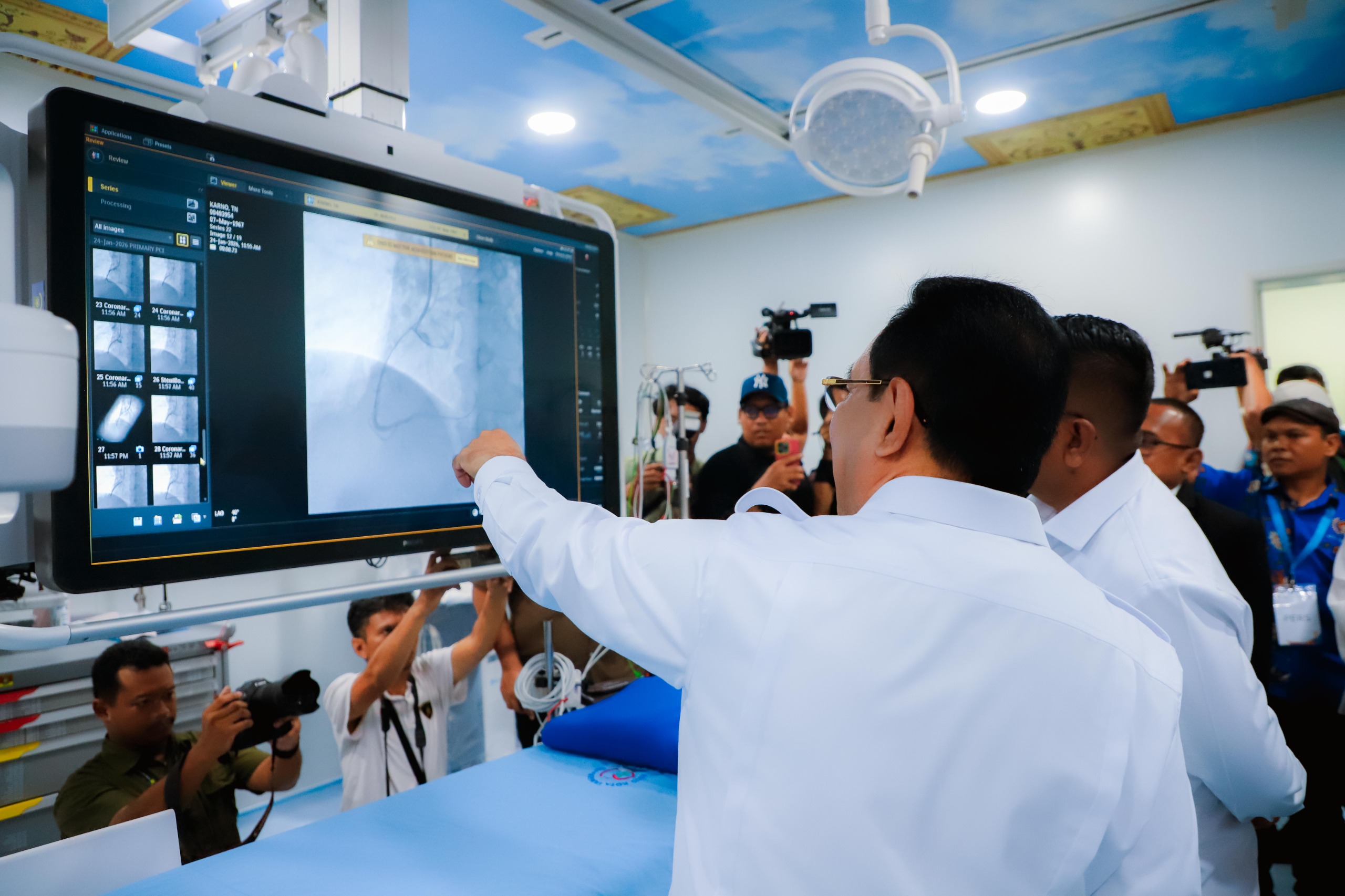 Cath Lab RSUD Kota Tangerang (2)