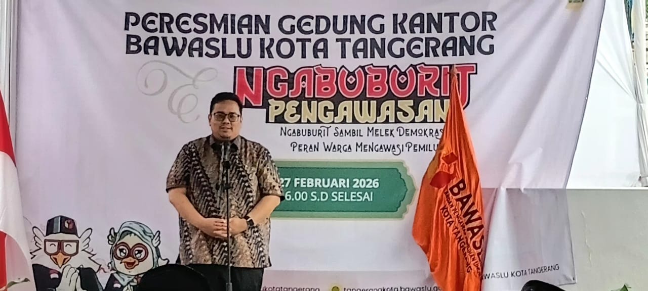 Satker Minim SDM, Bawaslu Targetkan 3–5 ASN per KabupatenKota