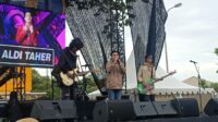 Aldi Taher Menjadi Hiburan Pembuka di Jakcloth Lebaran Fair 2026