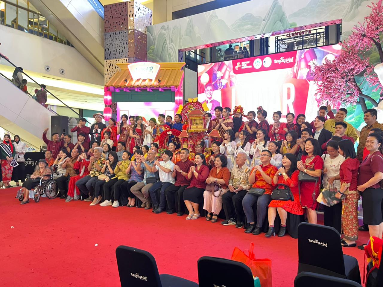 Semangat Kuda Api Menggema di Festival Imlek 2026 Tangerang, Momentum Harmoni dan Pelestarian Budaya (3)