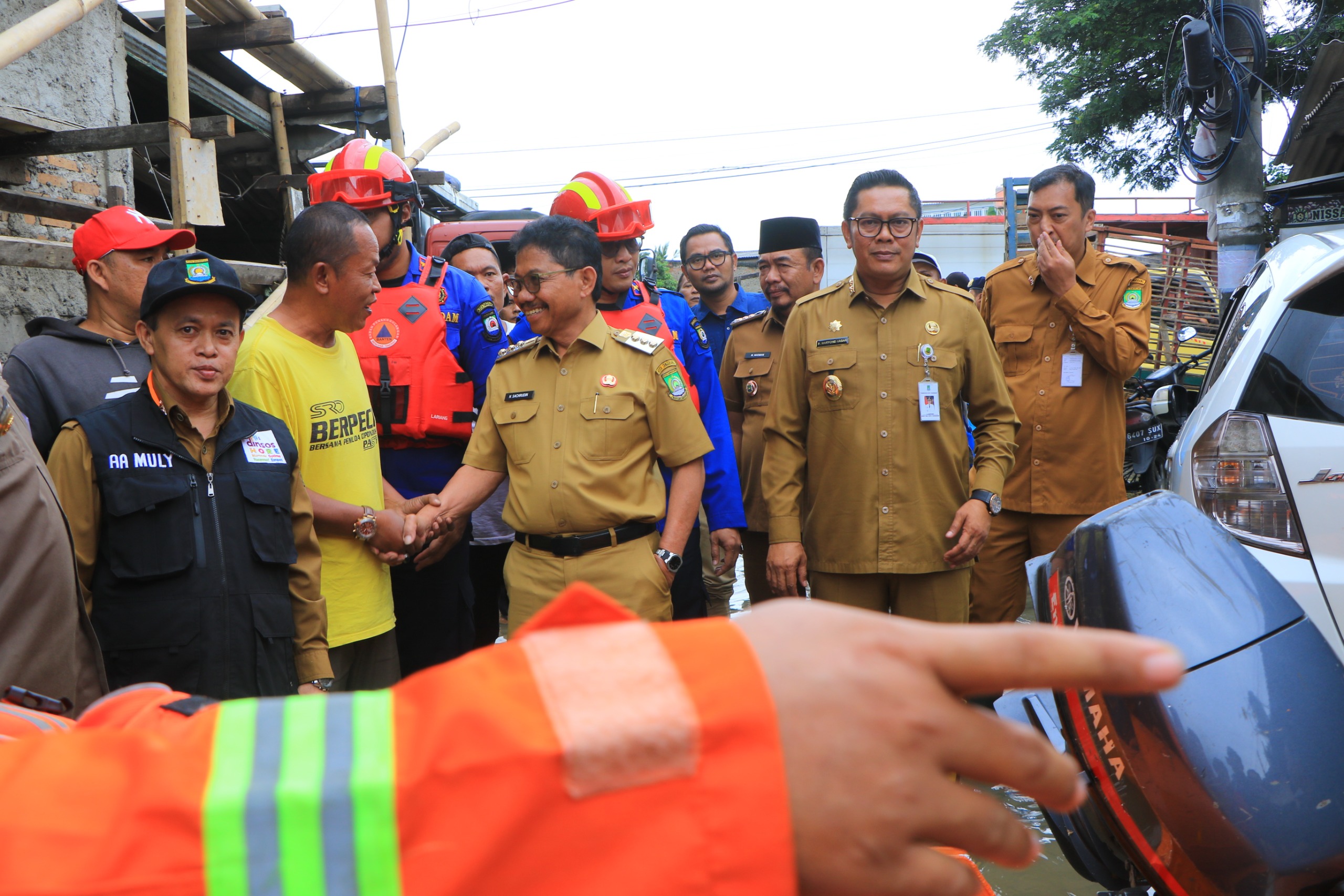 Setahun Awal Pemerintahan Sachrudin-Maryono Pengamat Menilai Pembangunan Mulai Terlihat (2)