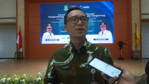 Tekan Kecurangan Presensi, Pemkot Tangerang Persempit Radius Absen ASN Jadi 75 Meter