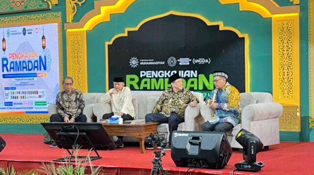 Chairul Tanjung Ajak Umat Islam Bangun Kemandirian Ekonomi di Era Digital