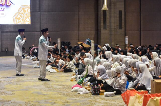 Bukber bersama Tangcity Mall (2)