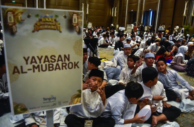Bukber bersama Tangcity Mall (7)