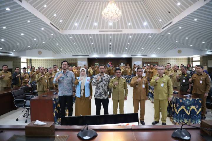 Petugas KPK Menyamar sebagai Warga, Pelayanan Dinsos Kota Tangerang Dinilai Baik dan Gratis