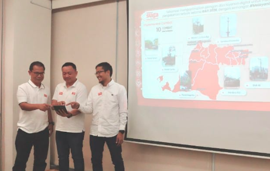 Telkomsel Siaga Melayani Sepenuh Hati Selama Ramadan dan Idulfitri 2026 di Wilayah Jakarta dan Banten Telkomsel Siaga Melayani Sepenuh Hati Selama Ramadan dan Idulfitri 2026 di Wilayah Jakarta dan Banten